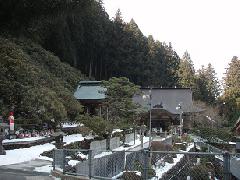 横峰寺１