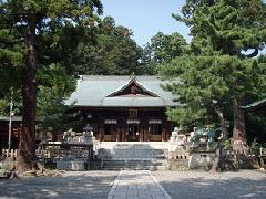 忌浪神社