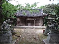 富長神社