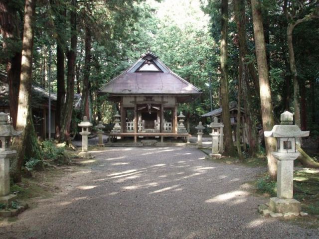 栩原神社