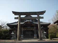 苅田神社
