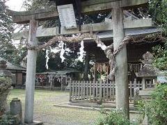 王子神社