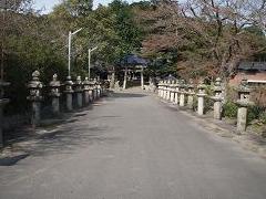 松崎八幡宮