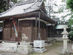 石作神社・玉作神社