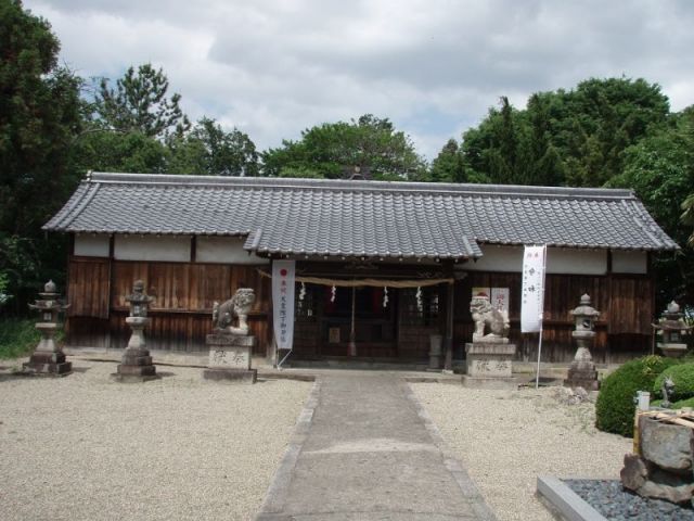 杵築神社１