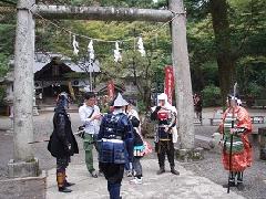 春日山神社2