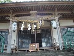 温泉神社