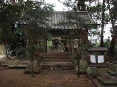 三所神社