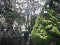 高座石寺地蔵