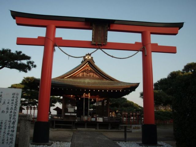 唐崎神社