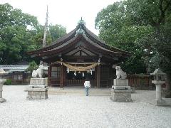 知立神社