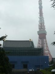 増上寺
