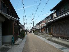 土山宿