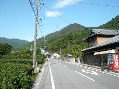 坂下宿