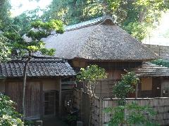 鴫立庵