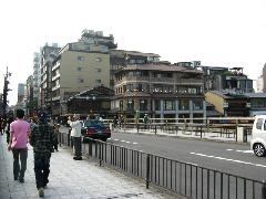 三条大橋
