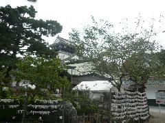 岡崎城