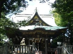 白旗神社