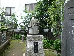 近藤勇の墓