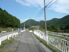 鈴鹿峠の入口
