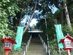 冨塚八幡宮