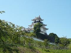 掛川城