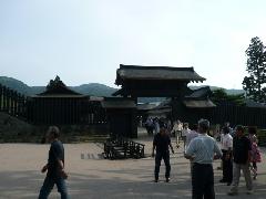 箱根関所