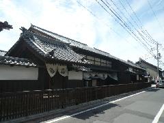 二川本陣跡