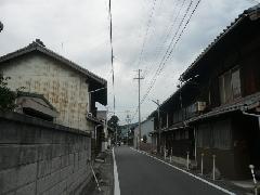 御油宿