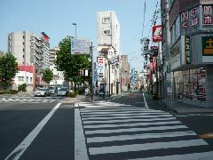 下頭橋通り