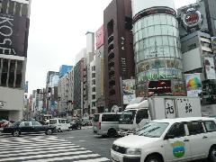銀座