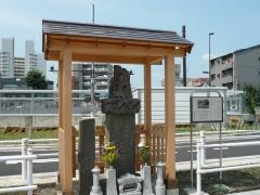 大山道道標