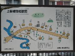 上板橋宿