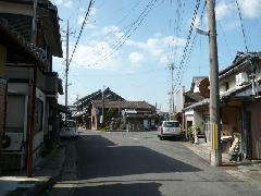 水口宿