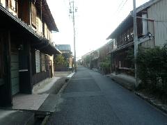 庄野宿