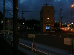 夜