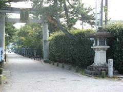 建部大社