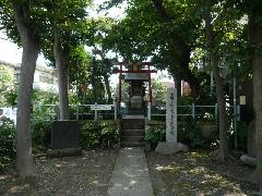 市場の一里塚