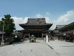 川崎大師-本殿
